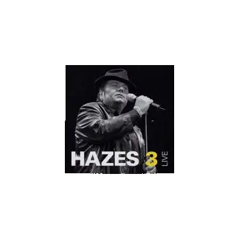 Zahraniční hudba Hazes 3 Live / Crystal Clear / Vinyl - Hazes Andre [LP]