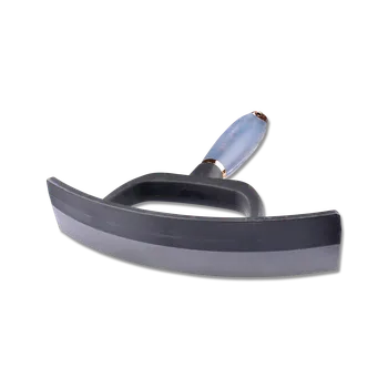 Čištění pro koně Waldhausen Stěrka na koně s gelovou rukojeti Barva: Zelená