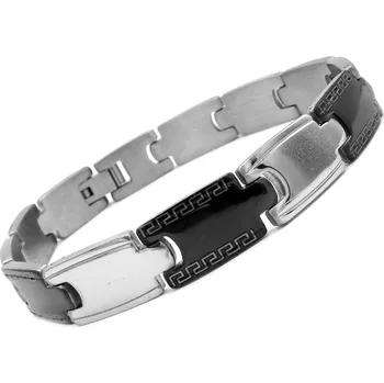 Náramek Steel Jewelry náramek Chirurgická ocel NR231103 dárkové balení zdarma