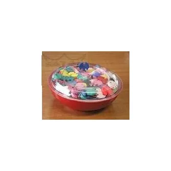 Satos Rozlišovač klíčů měkké miska 220 ks