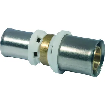 Instalatérský materiál Fornara Lisovací spojka, 26 × 20 mm, redukovaná