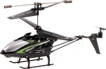 RC model vrtulníku Syma SH5 RTF zelený/černý
