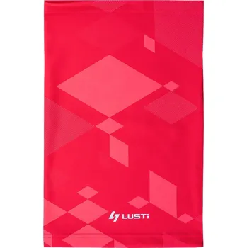 Čepice Zateplený nákrčník Lusti pink