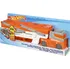 autíčko Hot Wheels FTF68 Mega Hauler oranžový/bílý/šedý
