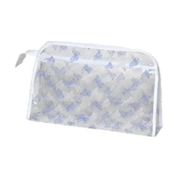 Kosmetická taška COSMETIC ETUE Plastová etue potisk vel. 24x16x6cm