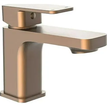 Vodovodní baterie Camargue Marbella Umyvadlová baterie, výška: 130 mm, G3/8", páková, bronzová 43103/2