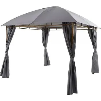 Pergola Sunfun Bali Stanová pergola, půdorysný rozměr: 3 × 3 m, výška: 2,75 m, šedá