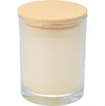 ČistéDřevo Vonná svíčka ve skle 11 cm…