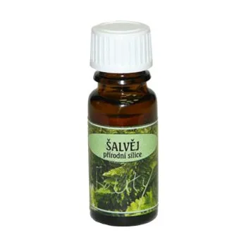Vonný olej ESSENTIAL OIL 035 vonný olej 10ml ŠALVĚJ