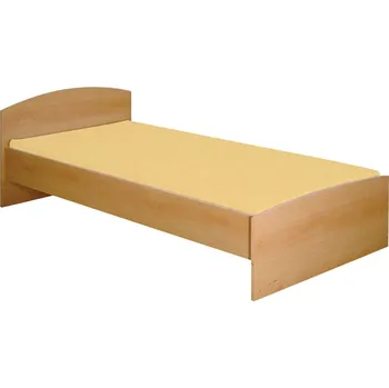 Postel Postel COPPER 90x200 cm, lamino, buk + vyzvednutí ZDARMA