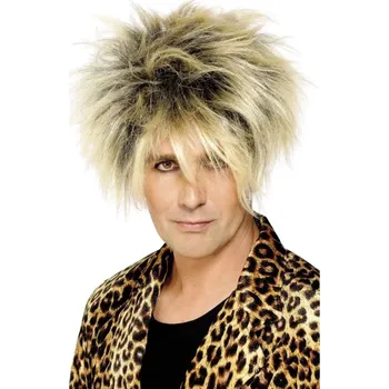 Karnevalová paruka Paruka - Blond, rozcuch