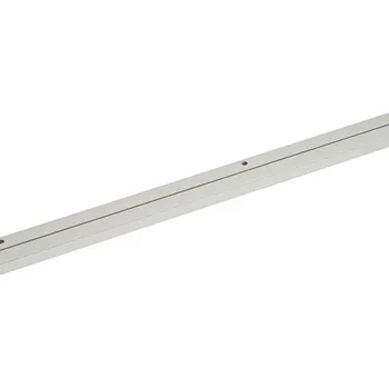 Garnýž Expo Ambiente Záclonová kolejnice 2 drážková, 180 cm, 17 × 78 mm, bílá 61736