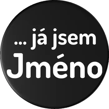 Puk Hokejový puk ... já jsem (vlastní jméno)