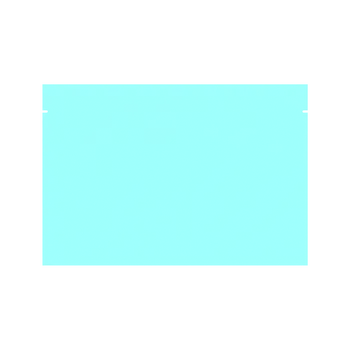 Zábradlí Transparentní ESG/VSG sklo pro osovou vzdálenost mezi sloupky 1250mm