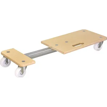 Plošinový vozík Wagner System Přepravní podvozek MM 1331, 59–86 × 29 × 11 cm, 200 kg&nbsp;20133101