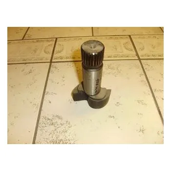 Brzdová páka Brzdový klíč přední nápravy Škoda MTS (bulharská náprava) levý 2451A