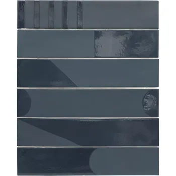 Dlažba Equipe Wadi Decor Indaco 6x30 60567