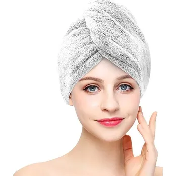 Ručník Chanar Rychleschnoucí froté turban na vlasy