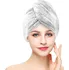 Ručník Chanar Rychleschnoucí froté turban na vlasy