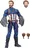 Hasbro Marvel Legends 15 cm, Captain America