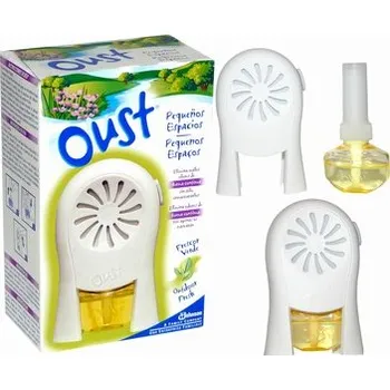 Aroma difuzér OUST Osvěžovač vzduchu Outdoor Fresh 12ml
