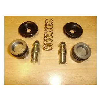 Brzdová čelist Opravárenská sada bubnových čelistí (prasátka) DAF 45 10292