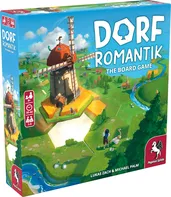 Pegasus Spiele Dorfromantik The Board Game EN