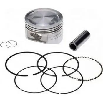 Píst motoru Píst Vertex YAMAHA MAjeY 125 (+0,25mm) RACE (Píst Vertex YAMAHA MAjeY 125 (+0,25mm) RACE)