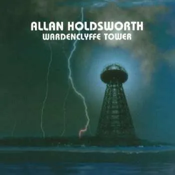 Zahraniční hudba CD Allan Holdsworth: Wardenclyffe Tower +3 2018
