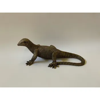 VARAN SOCHA - ZLATO BRONZOVÁ