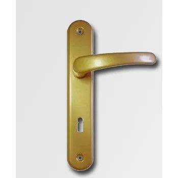 Dveřní kování XTline Dveřní kování Michaela K90 zlatá -: -