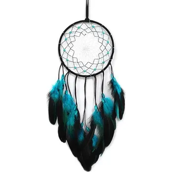 Lapač snů Lapač snů - Hvězda - Tyrkys