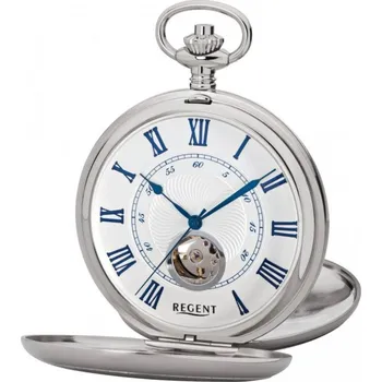 Hodinky Mechanické kapesní hodinky Regent P-707