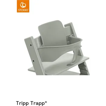Jídelní židlička STOKKE Tripp Trapp Baby set Glacier Green
