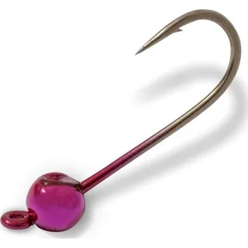 Umělá nástraha Zebco jigová hlava Magic Trout Pro T-Jig Neon Pink