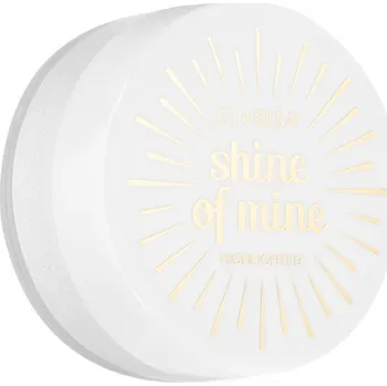 Pudr Claresa Feel The Pow(d)er! matující pudr na oční okolí odstín 01 White 6 g