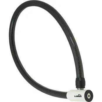 Motozámek Luma Enduro 7338 cable 25x120cm whiteC6