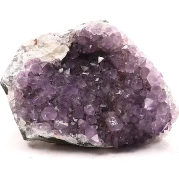 Drahý kámen Ametyst drúza 0.670 kg #2585