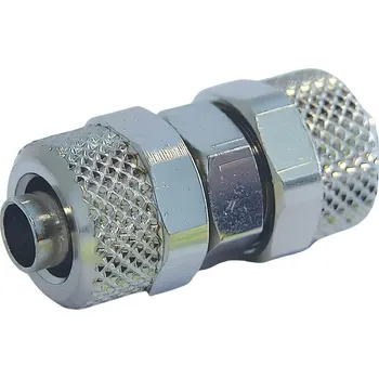 Vodovodní potrubí API Přímá spojka 10/8 mm - 10/8 mm