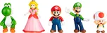 JAKKS Pacific Mario and Friends…