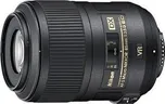 Nikon 85mm f/3.5 G ED VR AF-S DX Micro
