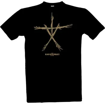 Pánská móda Tričko s potiskem Blair Witch pánské