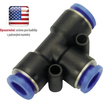 Příslušenství k čerpadlu Pneumatics & Hydraulics T-spojka 1/2"