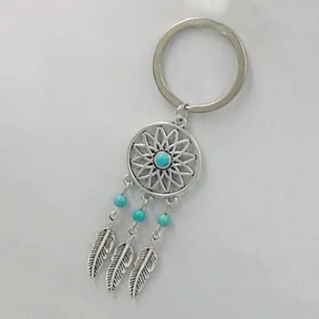 Lapač snů Přívěsek na klíče - Lapač snů - E