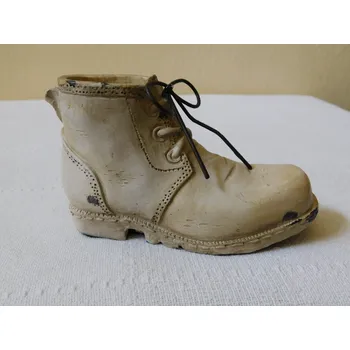 DEKORAČNÍ BOTA - VINTAGE