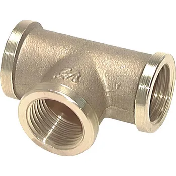 Fitinka Pneumatics & Hydraulics T-kus s vnitřními závity G1 1/4"