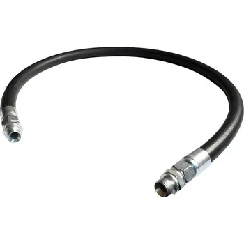 Zahradní hadice Kompresory Vzduchotechnika Spojovací zalisovaná hadice 1/2" - 1,5 m