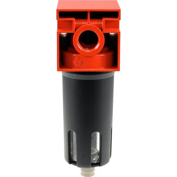 Příslušenství ke kompresoru Metal Work Filtr kovový do 18 bar - 1/4"