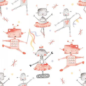 Dámské baleríny Robotí baleríny Materiál: Nepromokavá tkanina