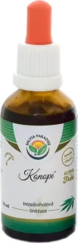 Přírodní produkt Salvia Paradise Cannabis sativa AF tinktura 50 ml